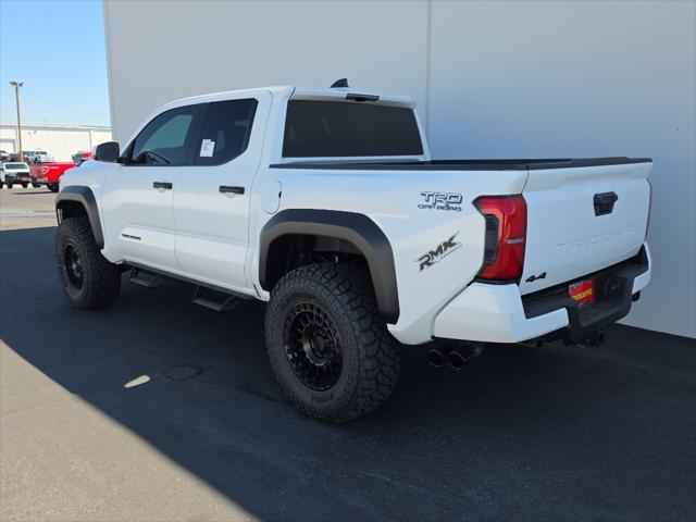 new 2025 Toyota Tacoma car, priced at $52,878