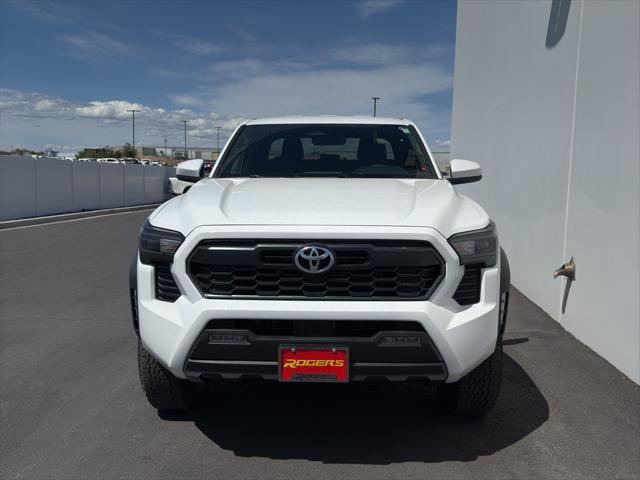new 2025 Toyota Tacoma car, priced at $46,128