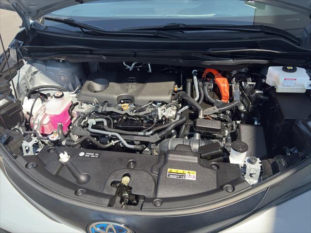 used 2024 Toyota Sienna car, priced at $55,900