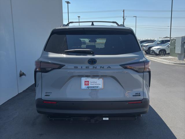 used 2024 Toyota Sienna car, priced at $55,900