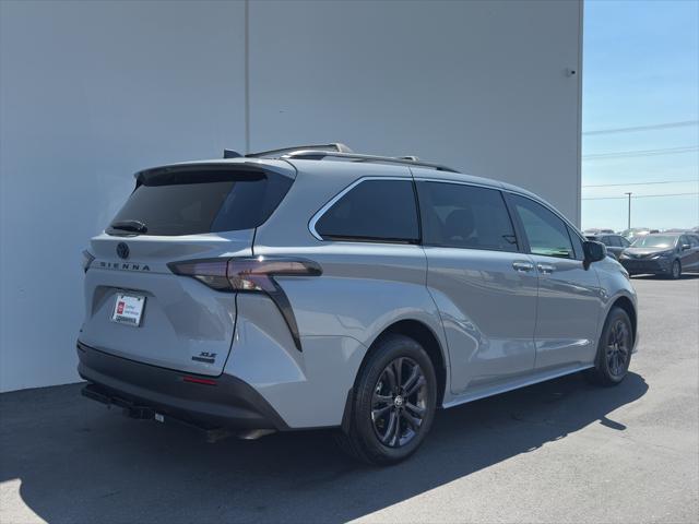 used 2024 Toyota Sienna car, priced at $55,900