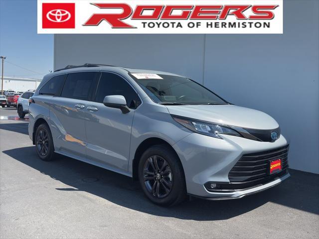 used 2024 Toyota Sienna car, priced at $55,900
