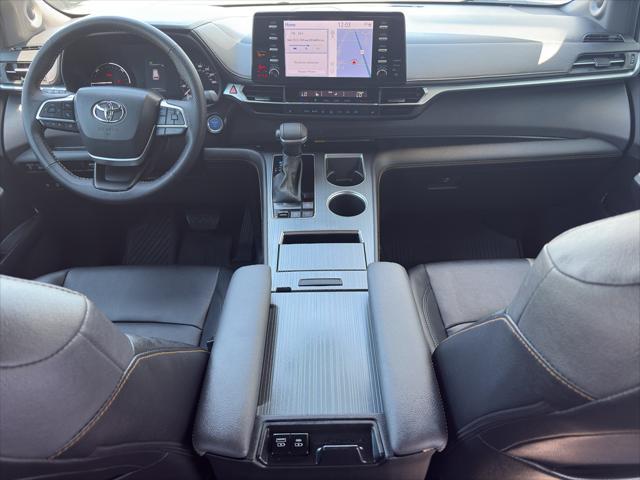 used 2024 Toyota Sienna car, priced at $55,900