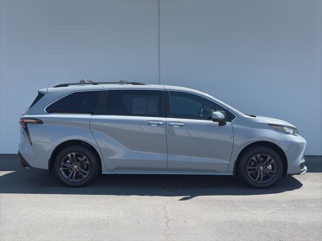 used 2024 Toyota Sienna car, priced at $55,900