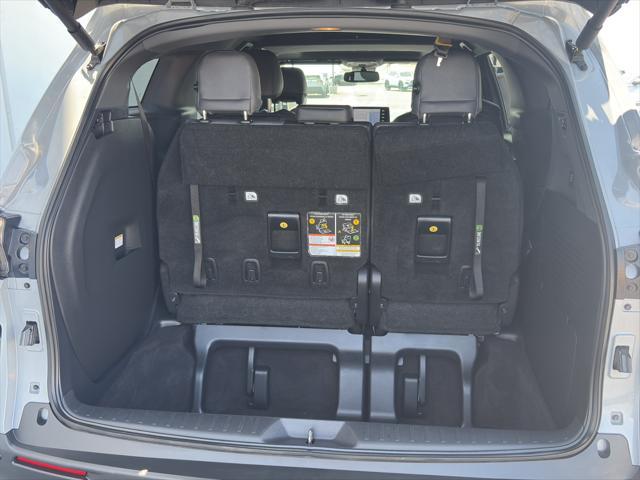 used 2024 Toyota Sienna car, priced at $55,900