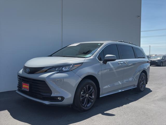 used 2024 Toyota Sienna car, priced at $55,900