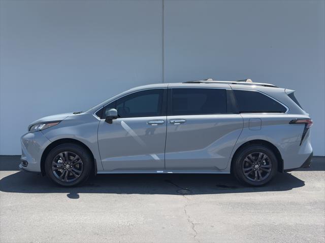 used 2024 Toyota Sienna car, priced at $55,900