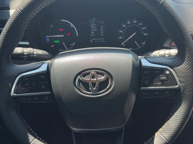 used 2024 Toyota Sienna car, priced at $55,900