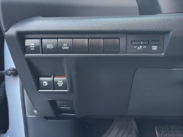 used 2024 Toyota Sienna car, priced at $55,900