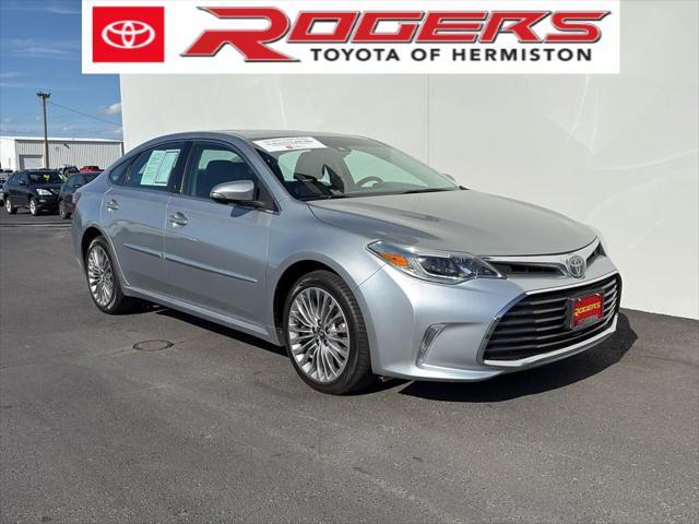 used 2017 Toyota Avalon car, priced at $20,900