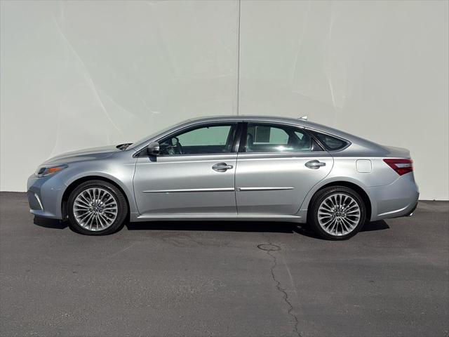 used 2017 Toyota Avalon car, priced at $20,900