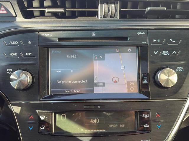 used 2017 Toyota Avalon car, priced at $20,900