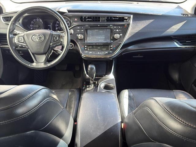 used 2017 Toyota Avalon car, priced at $20,900