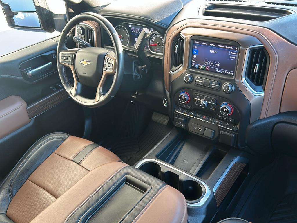 used 2022 Chevrolet Silverado 3500 car, priced at $63,789