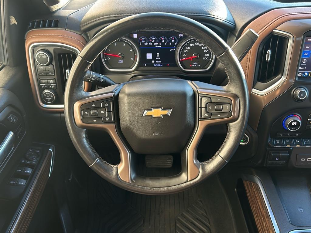 used 2022 Chevrolet Silverado 3500 car, priced at $63,789