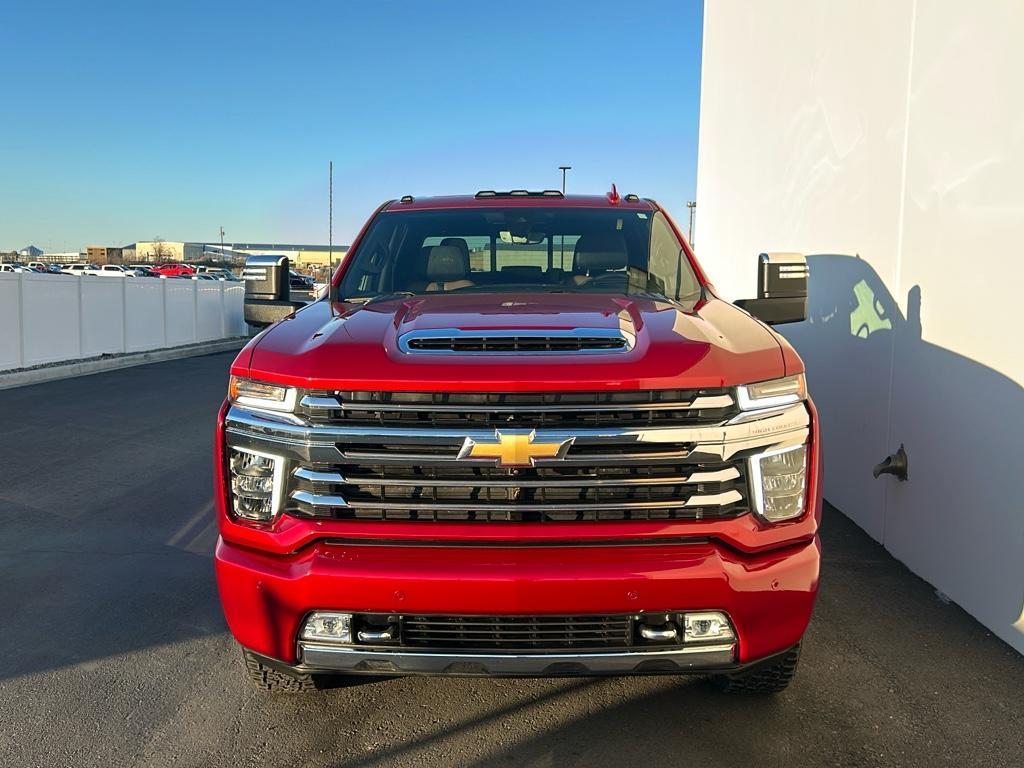 used 2022 Chevrolet Silverado 3500 car, priced at $63,789