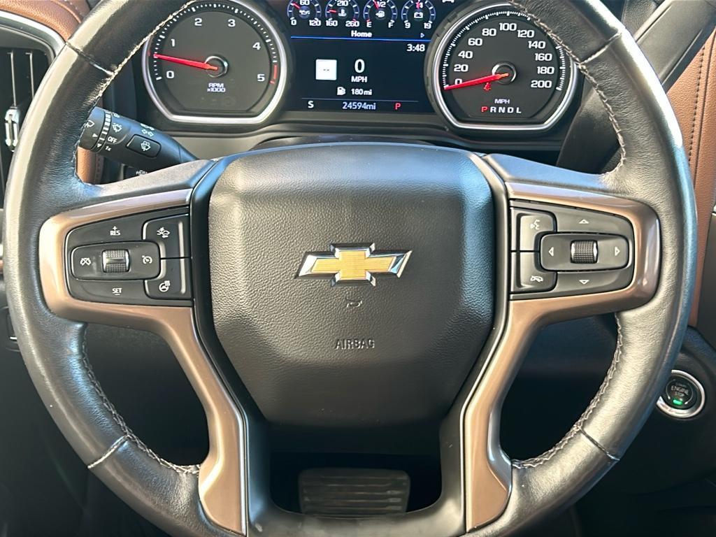 used 2022 Chevrolet Silverado 3500 car, priced at $63,789