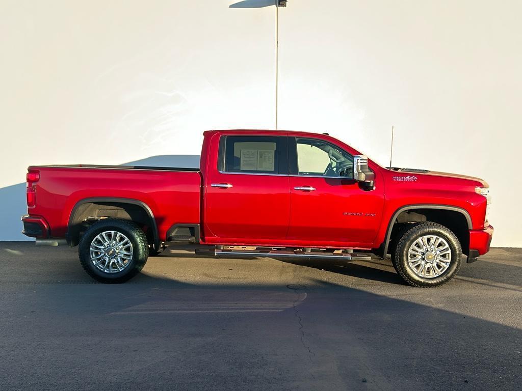 used 2022 Chevrolet Silverado 3500 car, priced at $63,789