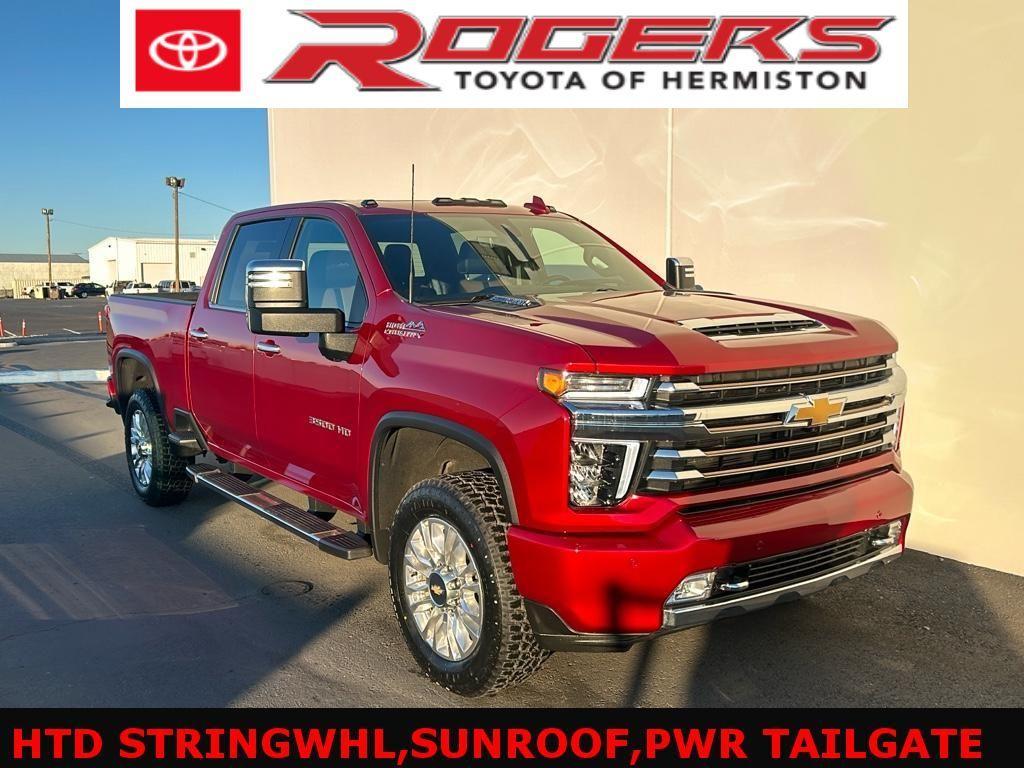 used 2022 Chevrolet Silverado 3500 car, priced at $67,500