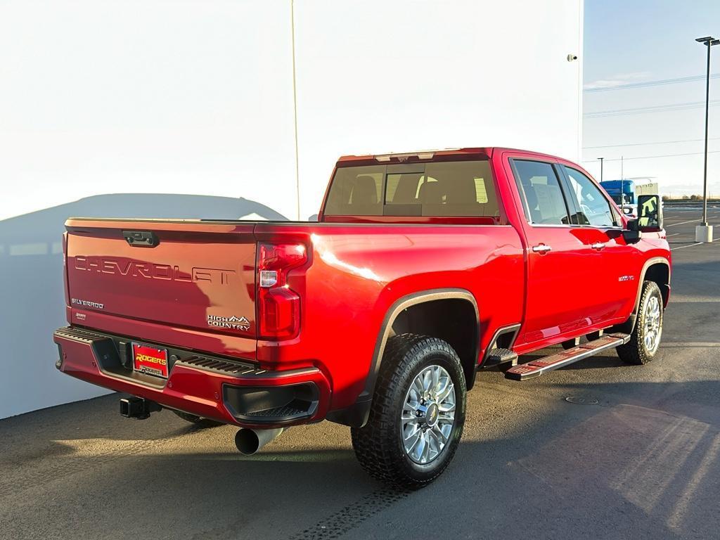 used 2022 Chevrolet Silverado 3500 car, priced at $63,789