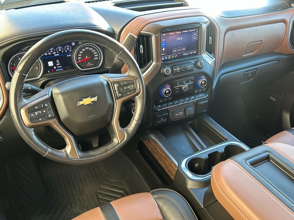 used 2022 Chevrolet Silverado 3500 car, priced at $63,789