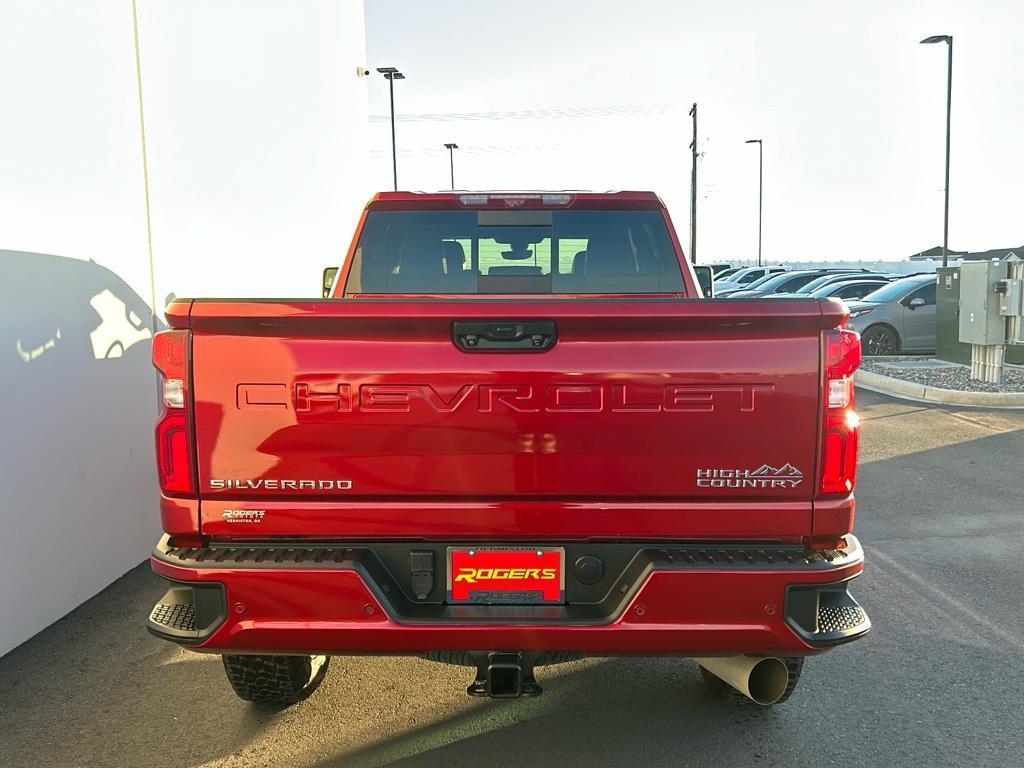 used 2022 Chevrolet Silverado 3500 car, priced at $63,789