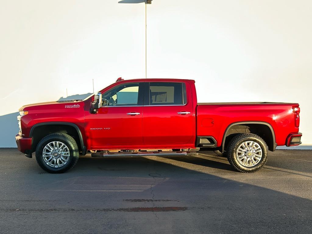 used 2022 Chevrolet Silverado 3500 car, priced at $63,789