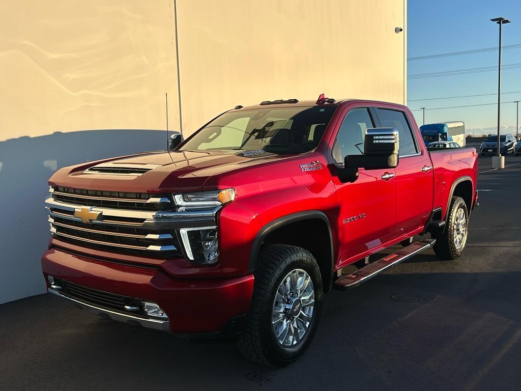 used 2022 Chevrolet Silverado 3500 car, priced at $63,789