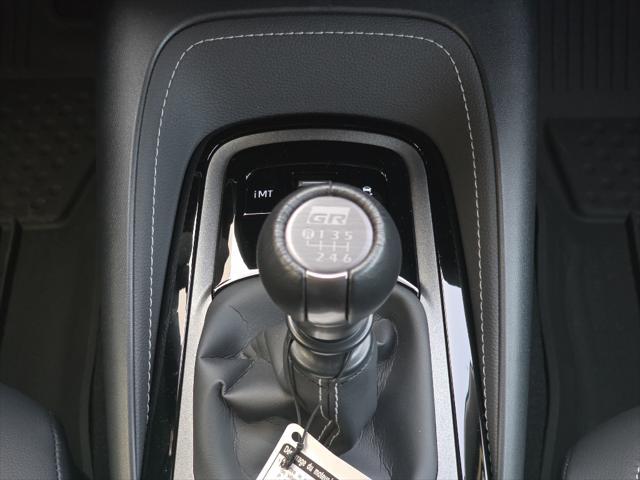 new 2025 Toyota GR Corolla car, priced at $43,484