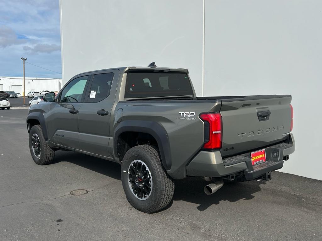 new 2025 Toyota Tacoma Hybrid car, priced at $49,744