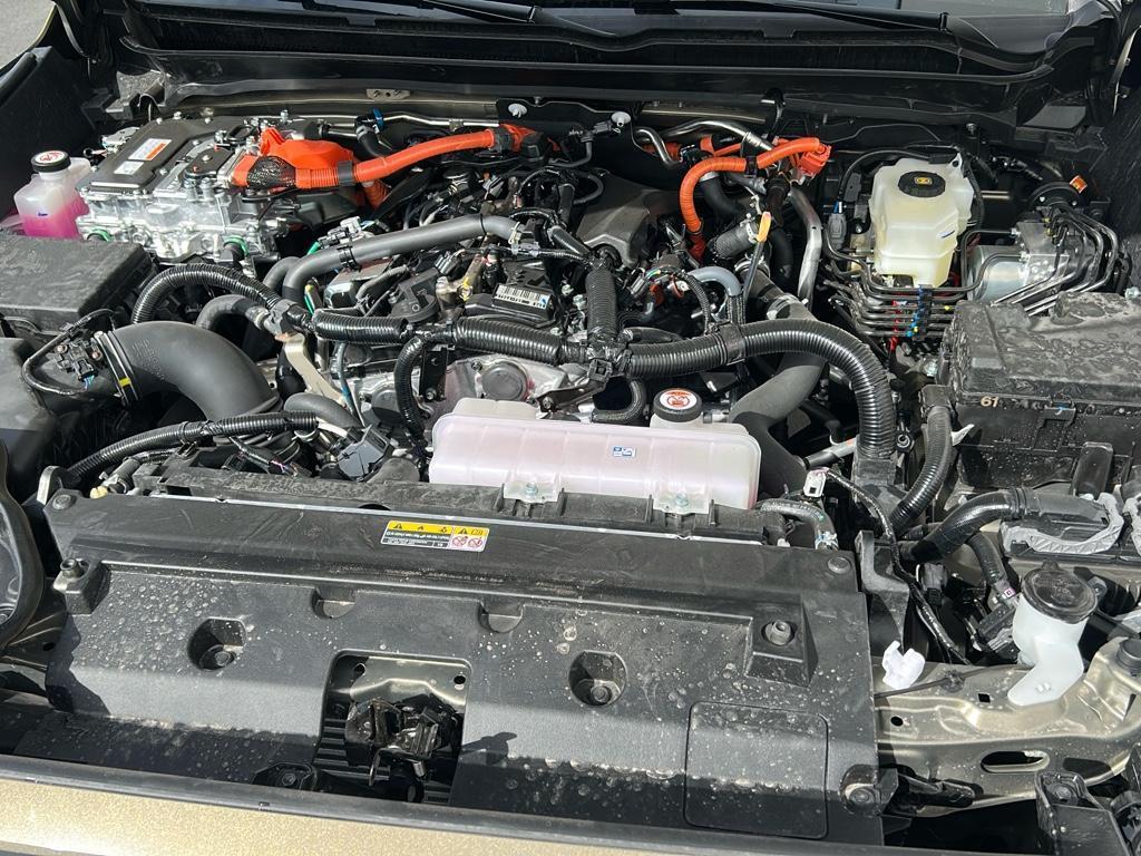 new 2025 Toyota Tacoma Hybrid car, priced at $49,744