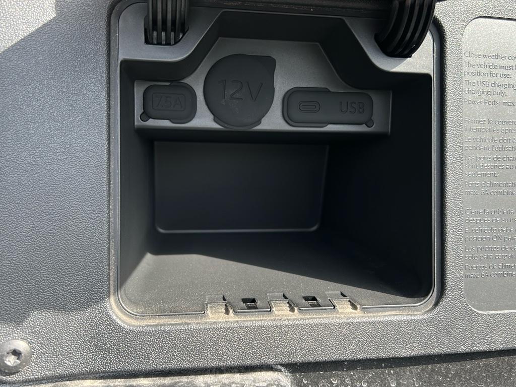 new 2025 Toyota Tacoma Hybrid car, priced at $49,744