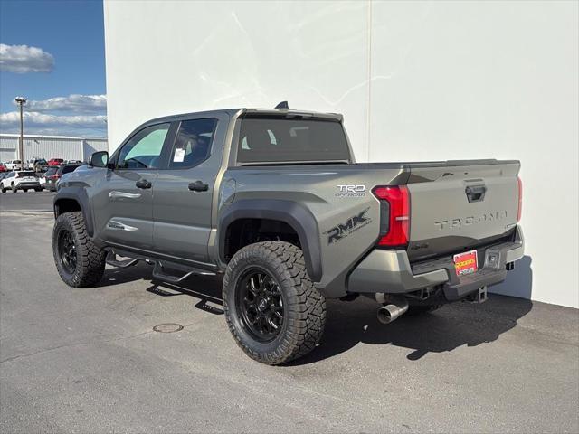 new 2025 Toyota Tacoma car, priced at $56,743