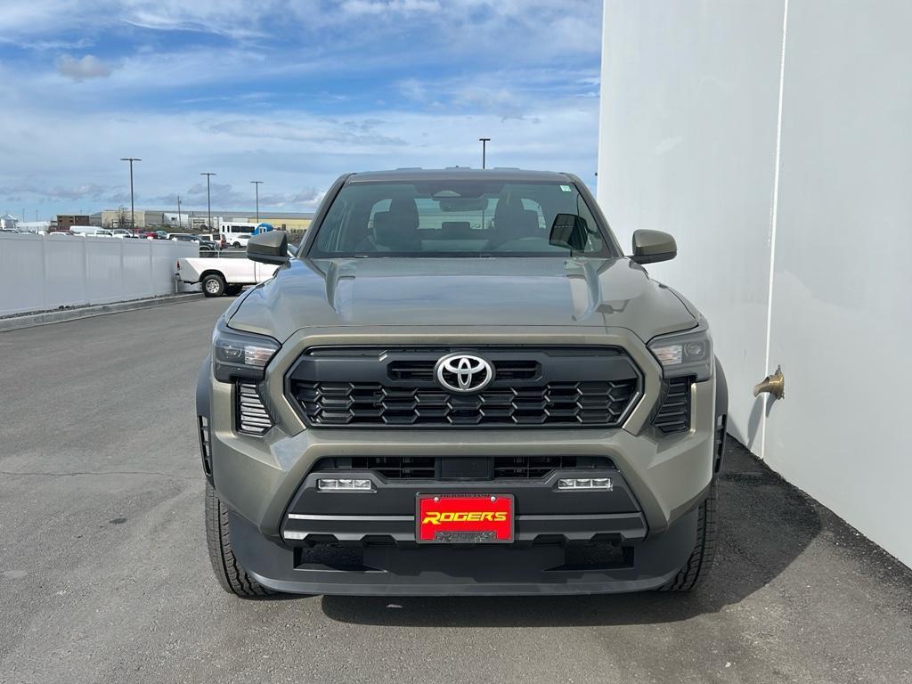 new 2025 Toyota Tacoma Hybrid car, priced at $49,744