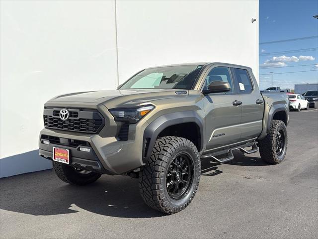 new 2025 Toyota Tacoma car, priced at $56,743