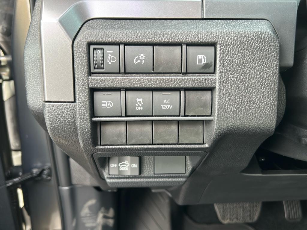 new 2025 Toyota Tacoma Hybrid car, priced at $49,744
