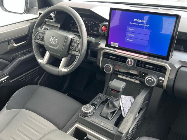 new 2025 Toyota Tacoma car, priced at $56,743