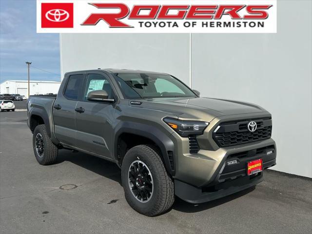 new 2025 Toyota Tacoma car, priced at $56,743