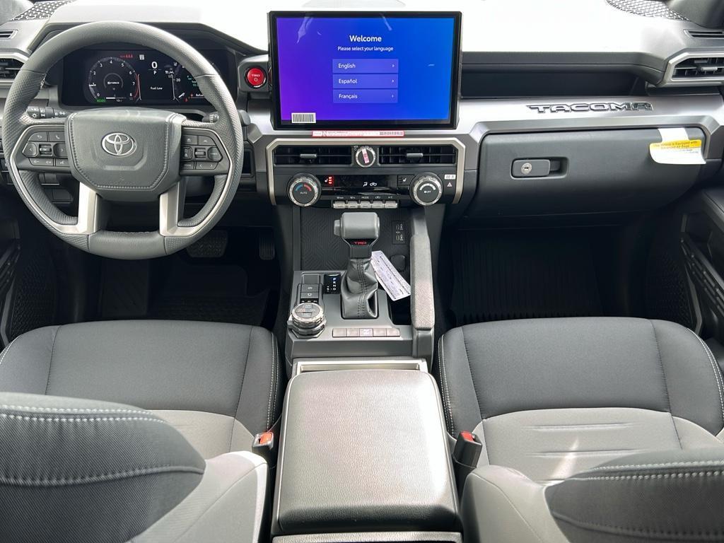 new 2025 Toyota Tacoma Hybrid car, priced at $49,744