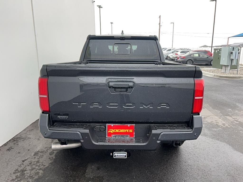 new 2024 Toyota Tacoma car, priced at $54,343