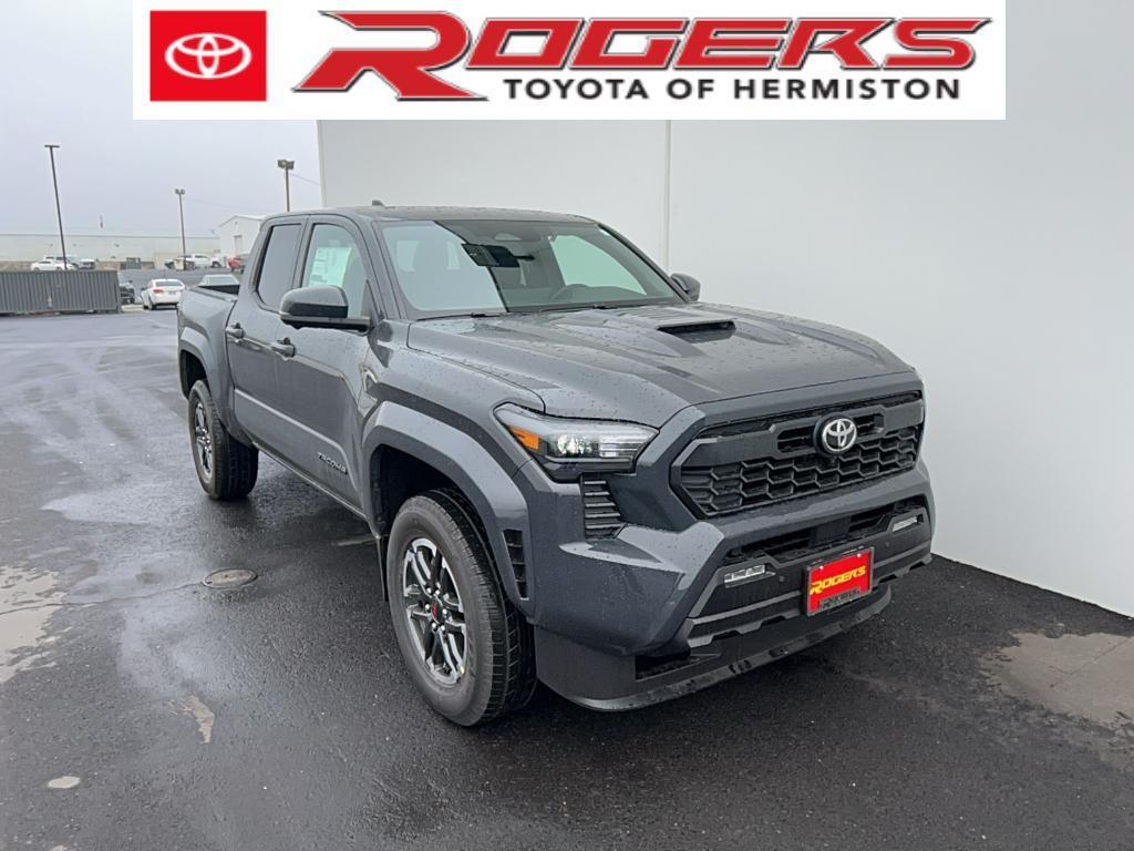 new 2024 Toyota Tacoma car, priced at $54,343