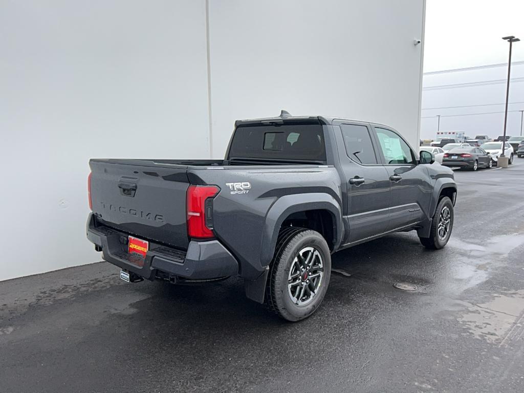 new 2024 Toyota Tacoma car, priced at $54,343