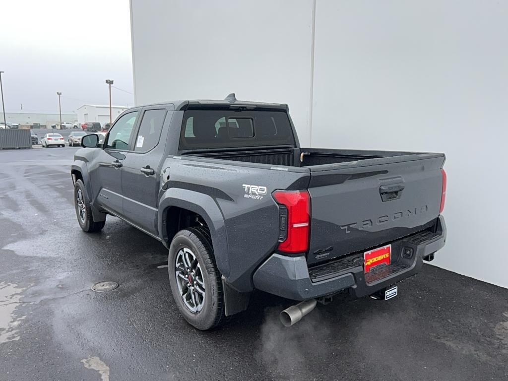 new 2024 Toyota Tacoma car, priced at $54,343