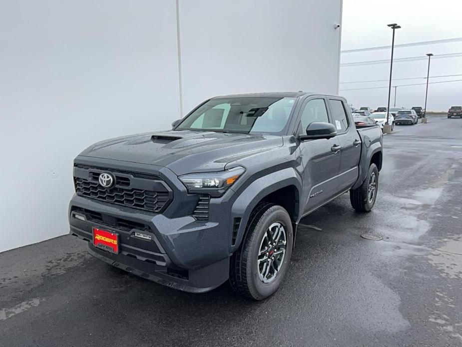 new 2024 Toyota Tacoma car, priced at $54,343