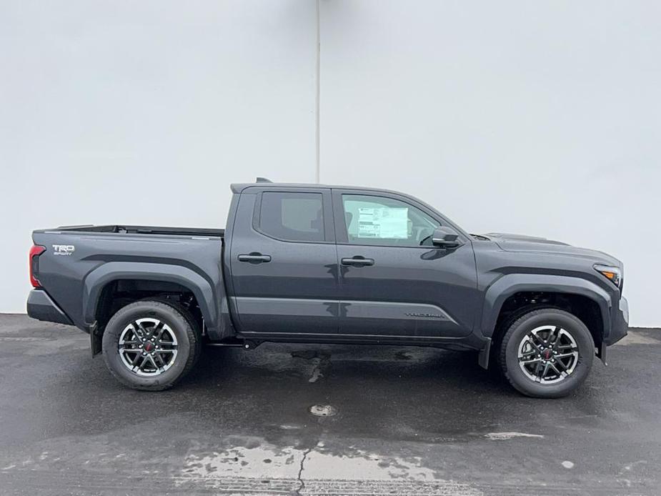 new 2024 Toyota Tacoma car, priced at $54,343