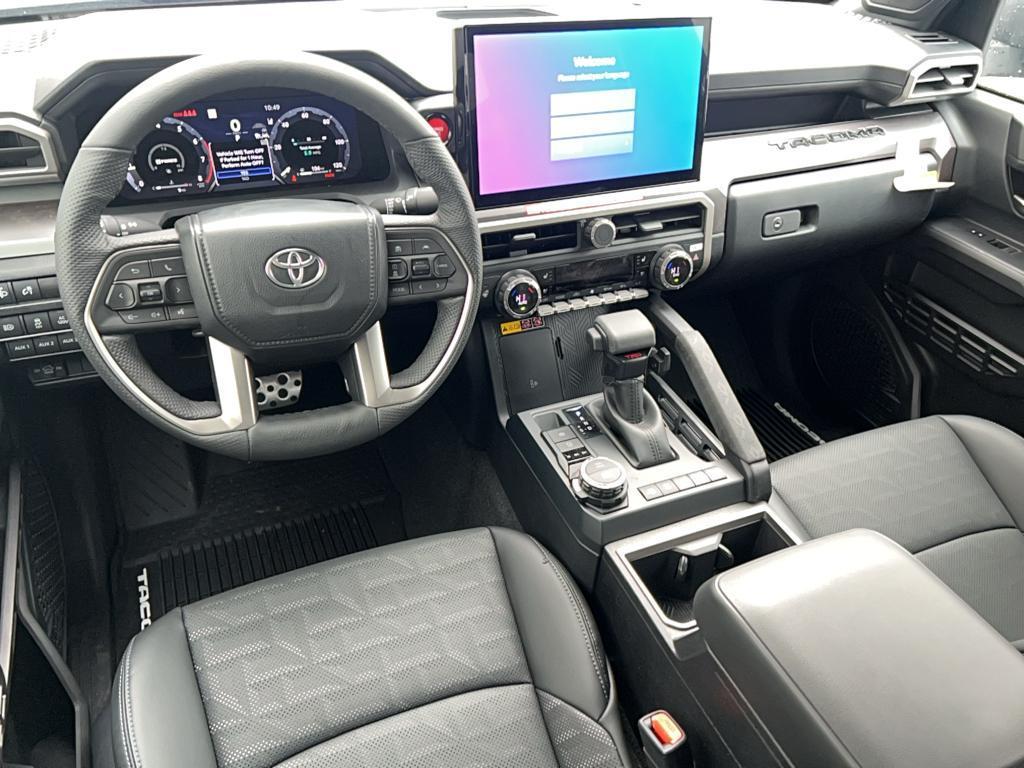 new 2024 Toyota Tacoma car, priced at $54,343