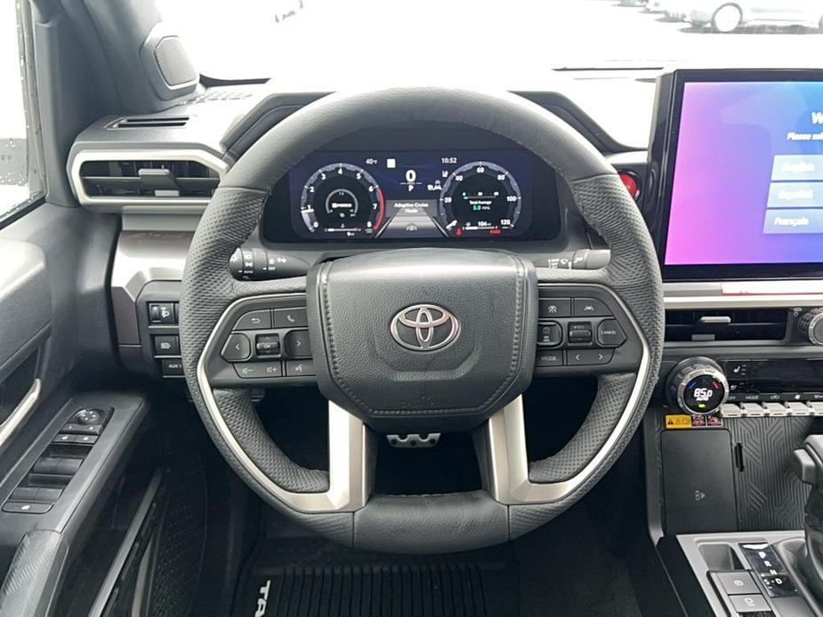 new 2024 Toyota Tacoma car, priced at $54,343