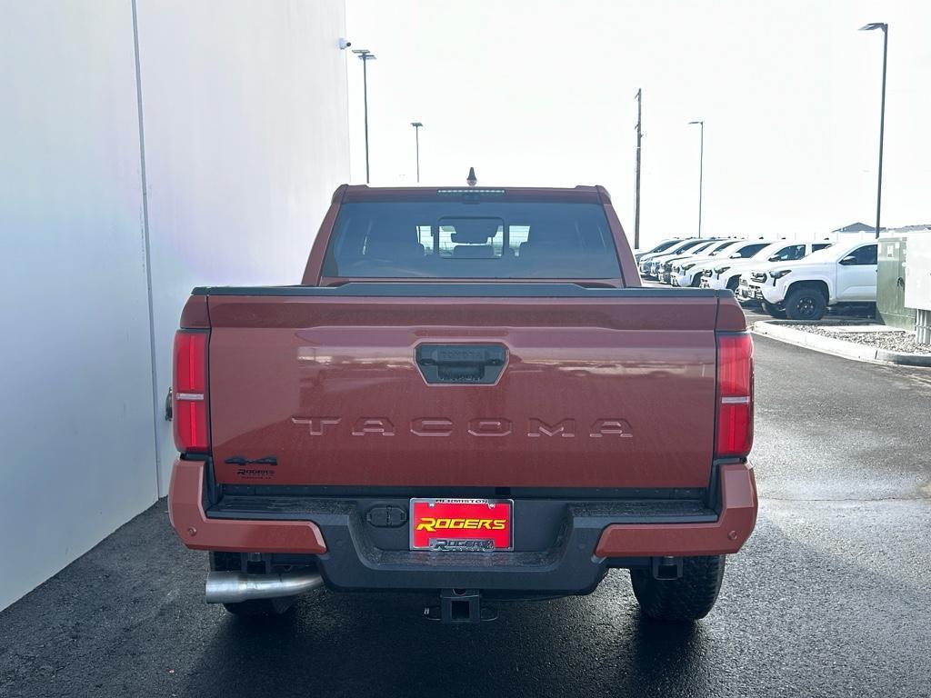 new 2025 Toyota Tacoma car, priced at $53,594