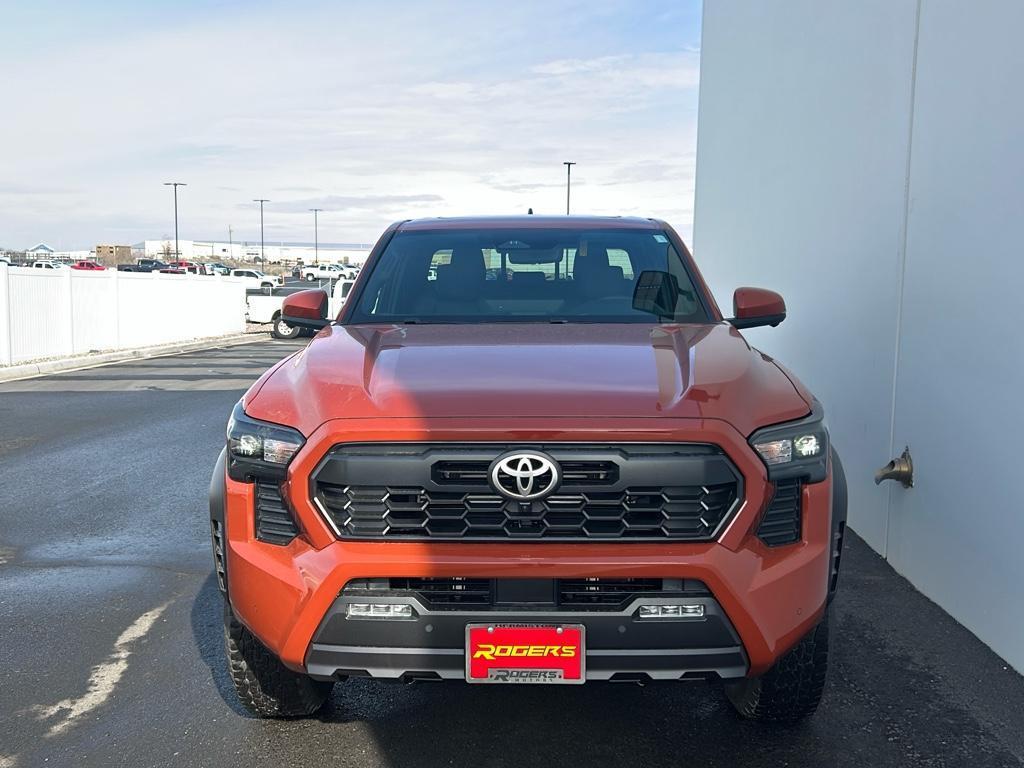 new 2025 Toyota Tacoma car, priced at $53,594