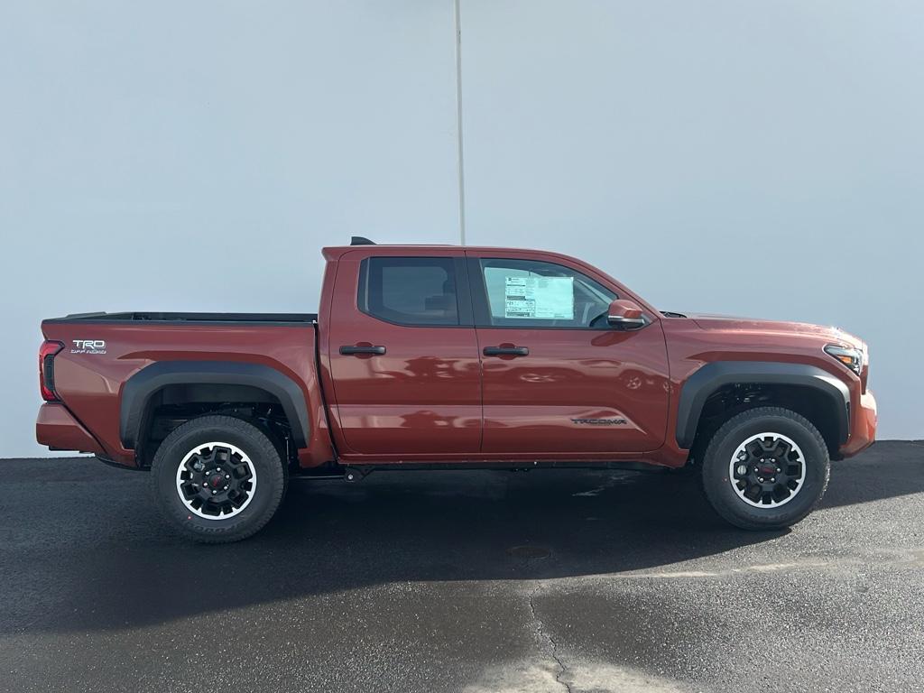 new 2025 Toyota Tacoma car, priced at $53,594